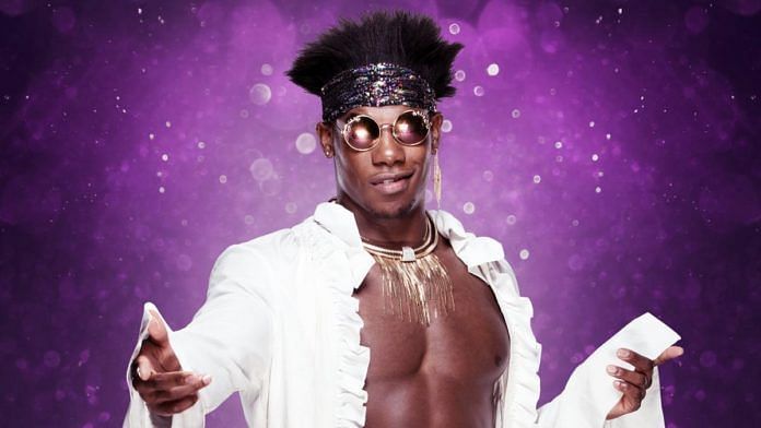 The Velveteen Dream thinks Vince should